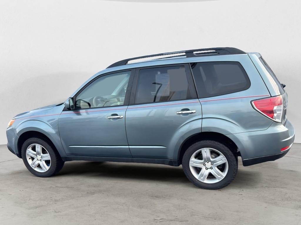 2010 Subaru Forester 2.5X Premium