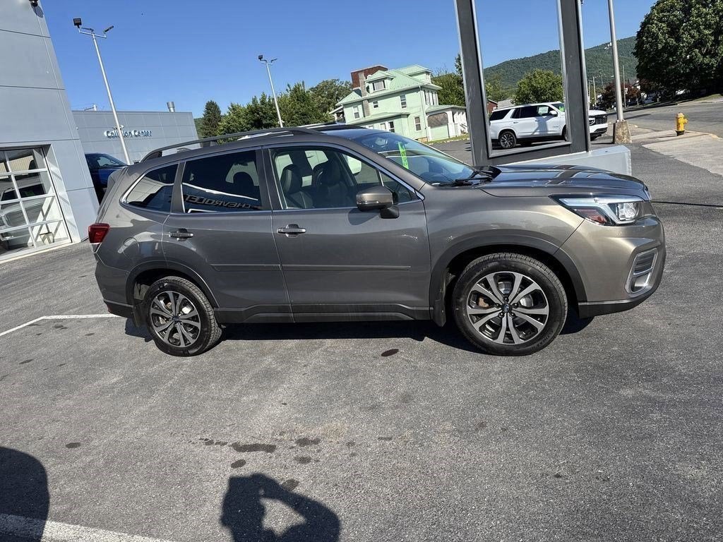 2020 Subaru Forester Limited