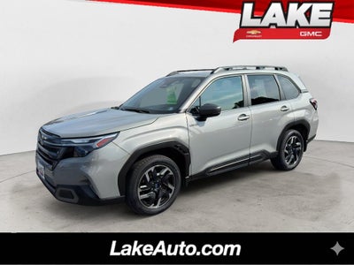 2025 Subaru Forester Limited Hybrid