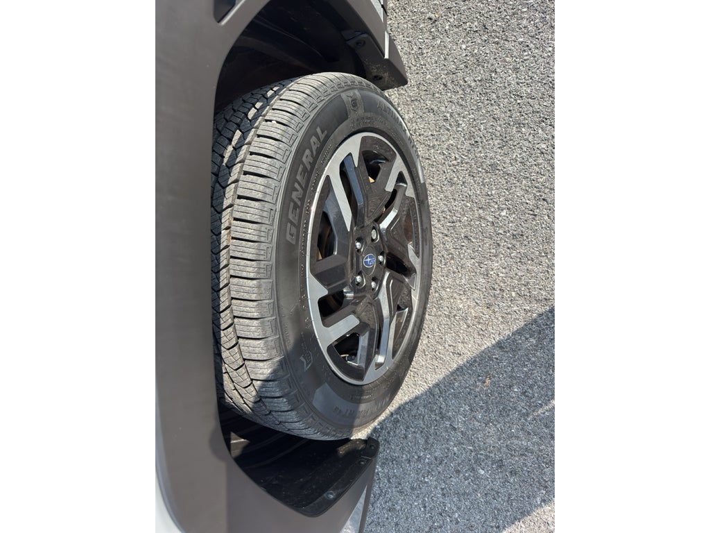 2025 Subaru Forester Limited Hybrid