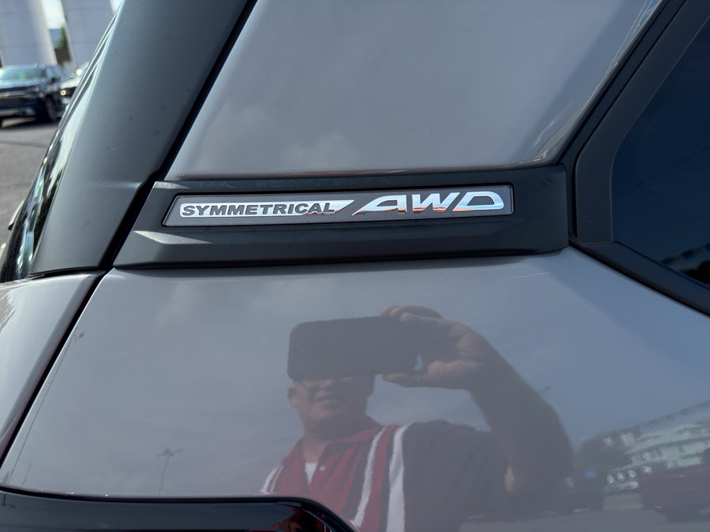 2025 Subaru Forester Limited Hybrid