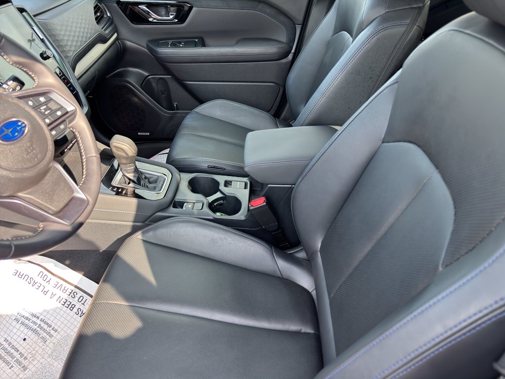 2025 Subaru Forester Limited Hybrid