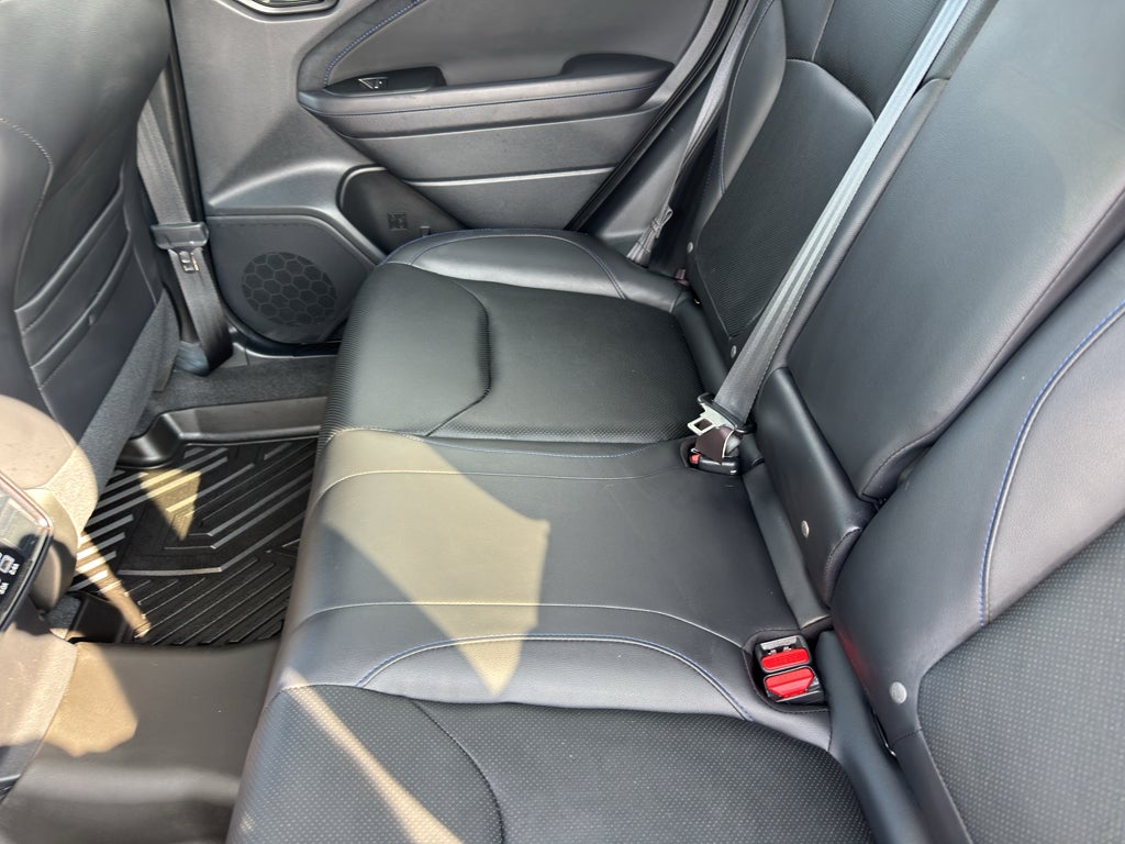 2025 Subaru Forester Limited Hybrid