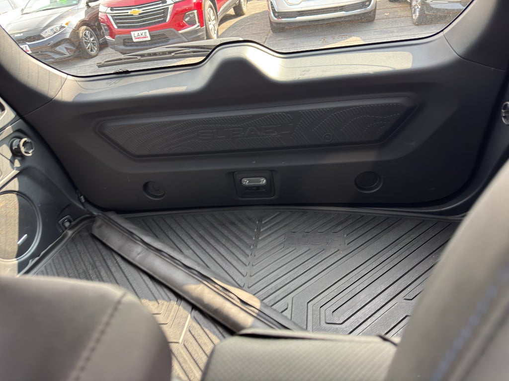 2025 Subaru Forester Limited Hybrid