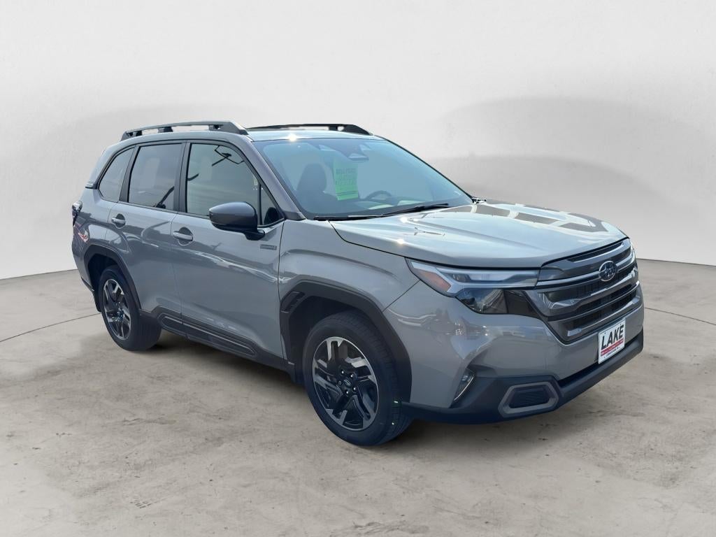2025 Subaru Forester Limited Hybrid