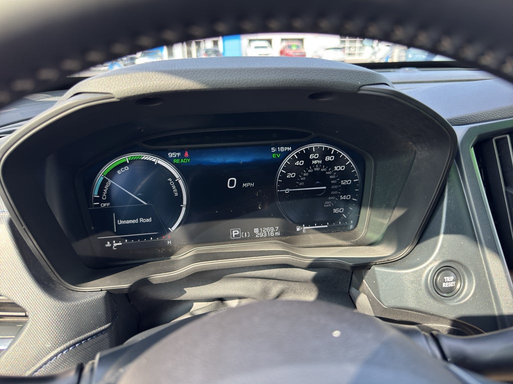 2025 Subaru Forester Limited Hybrid