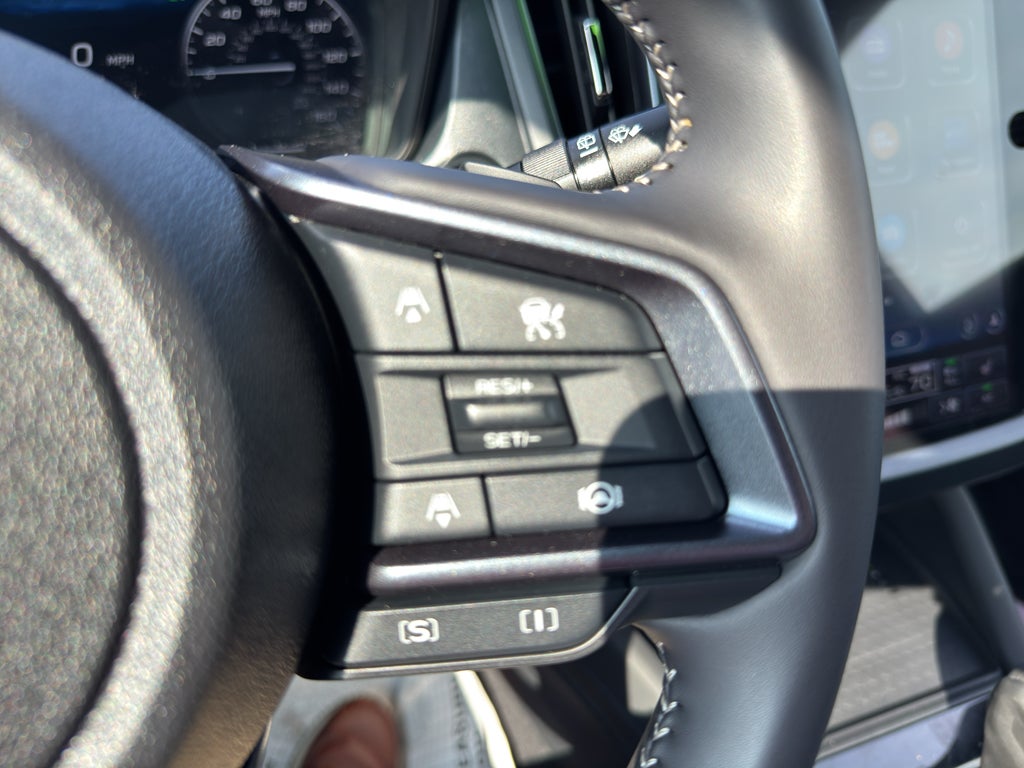 2025 Subaru Forester Limited Hybrid