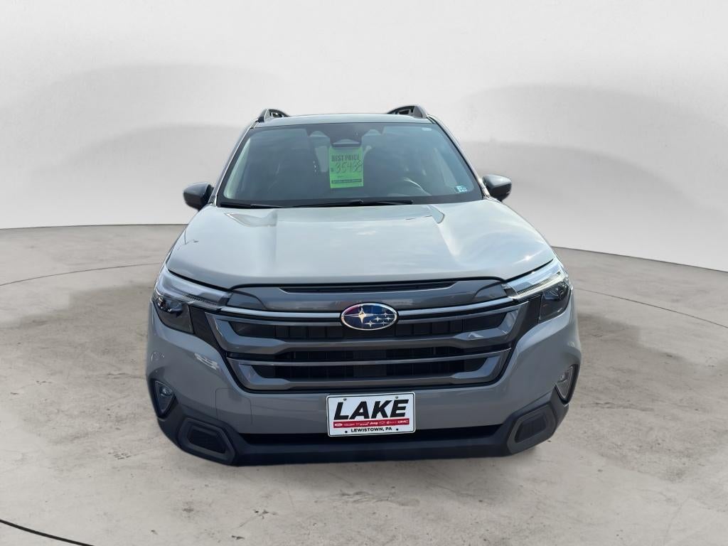 2025 Subaru Forester Limited Hybrid