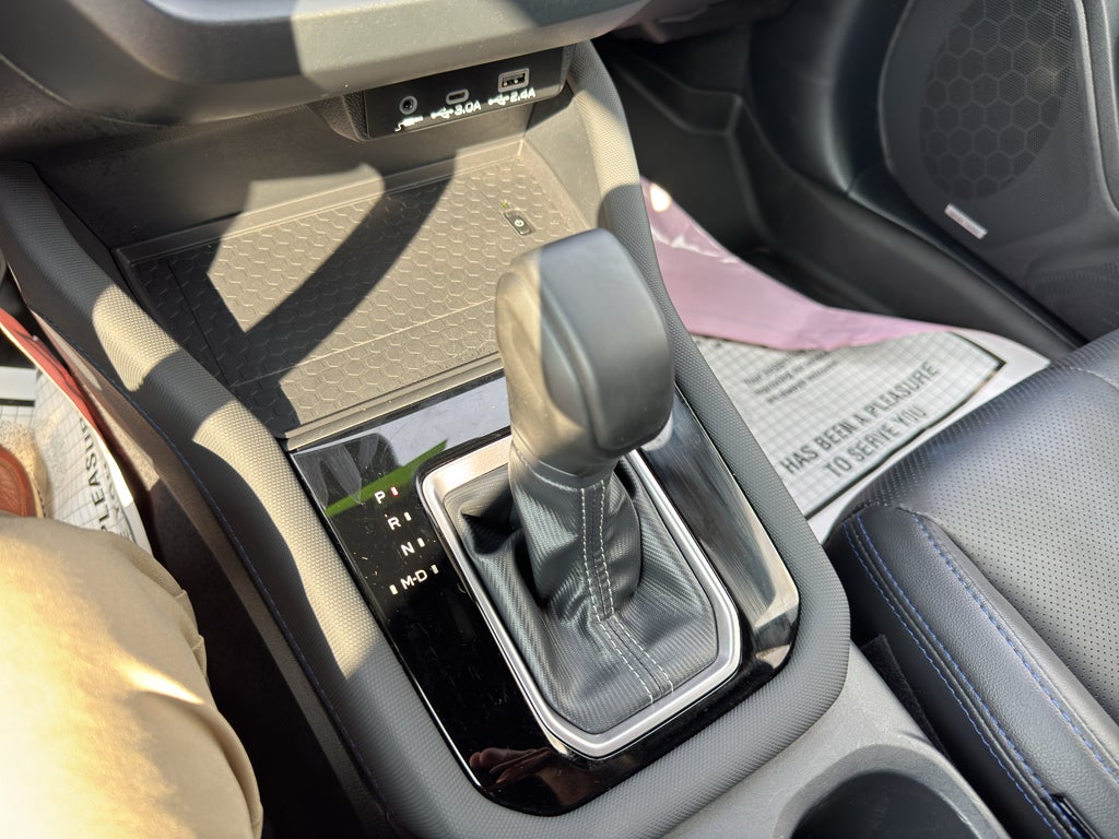 2025 Subaru Forester Limited Hybrid