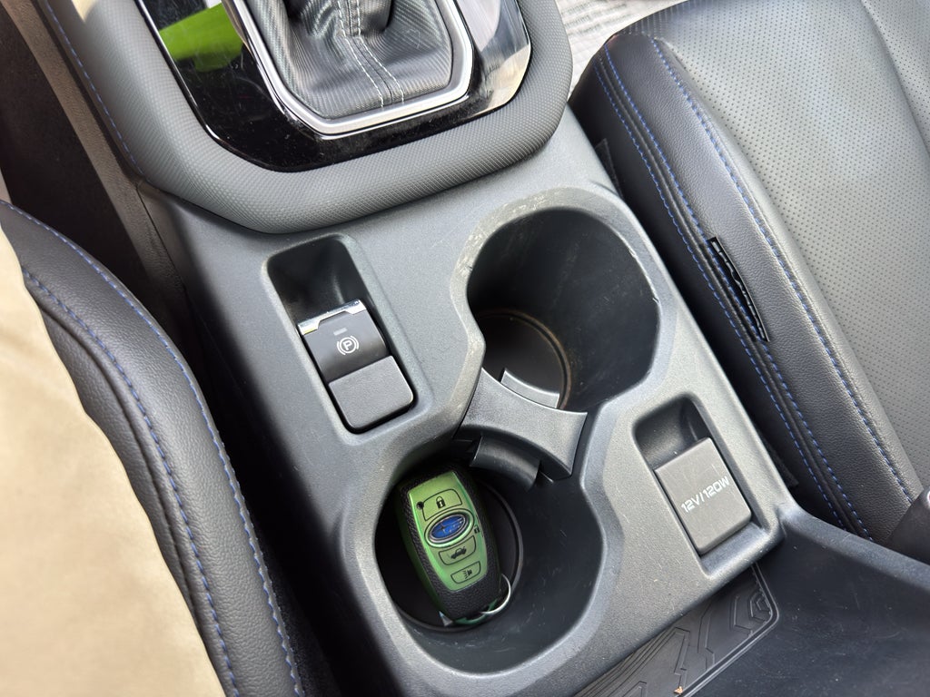 2025 Subaru Forester Limited Hybrid