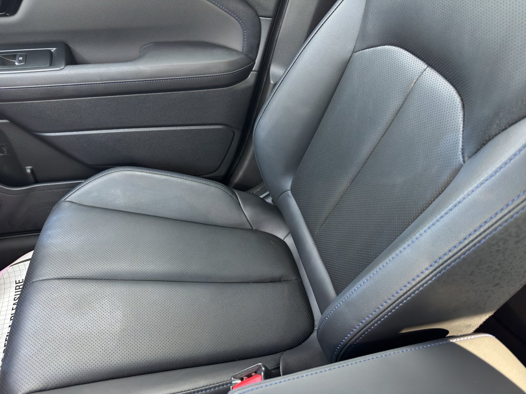 2025 Subaru Forester Limited Hybrid