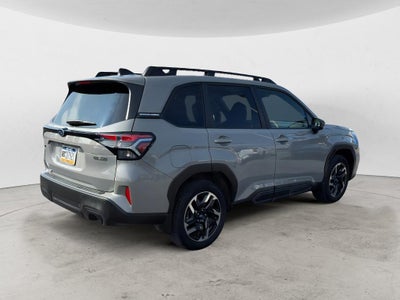 2025 Subaru Forester Limited Hybrid