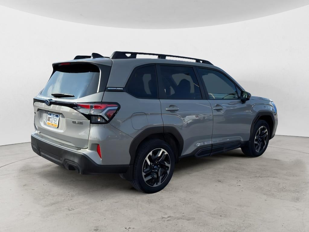 2025 Subaru Forester Limited Hybrid
