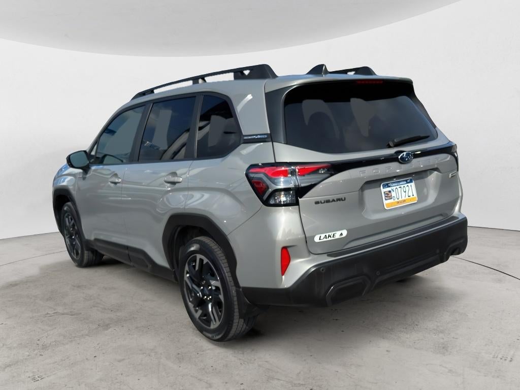 2025 Subaru Forester Limited Hybrid