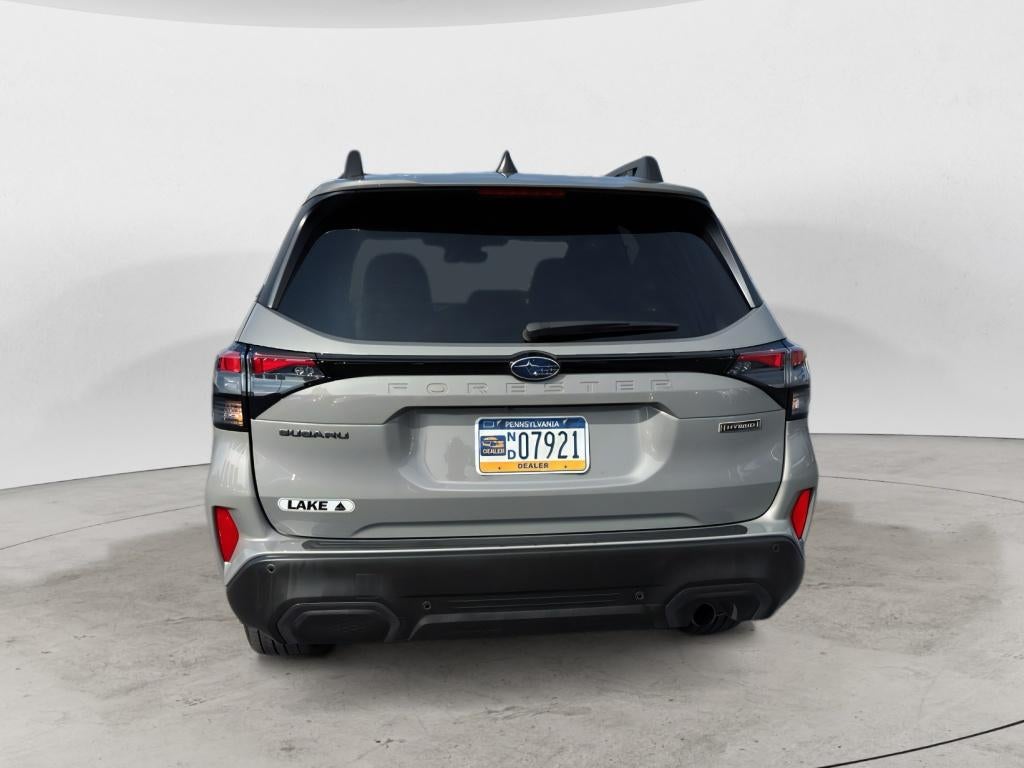 2025 Subaru Forester Limited Hybrid