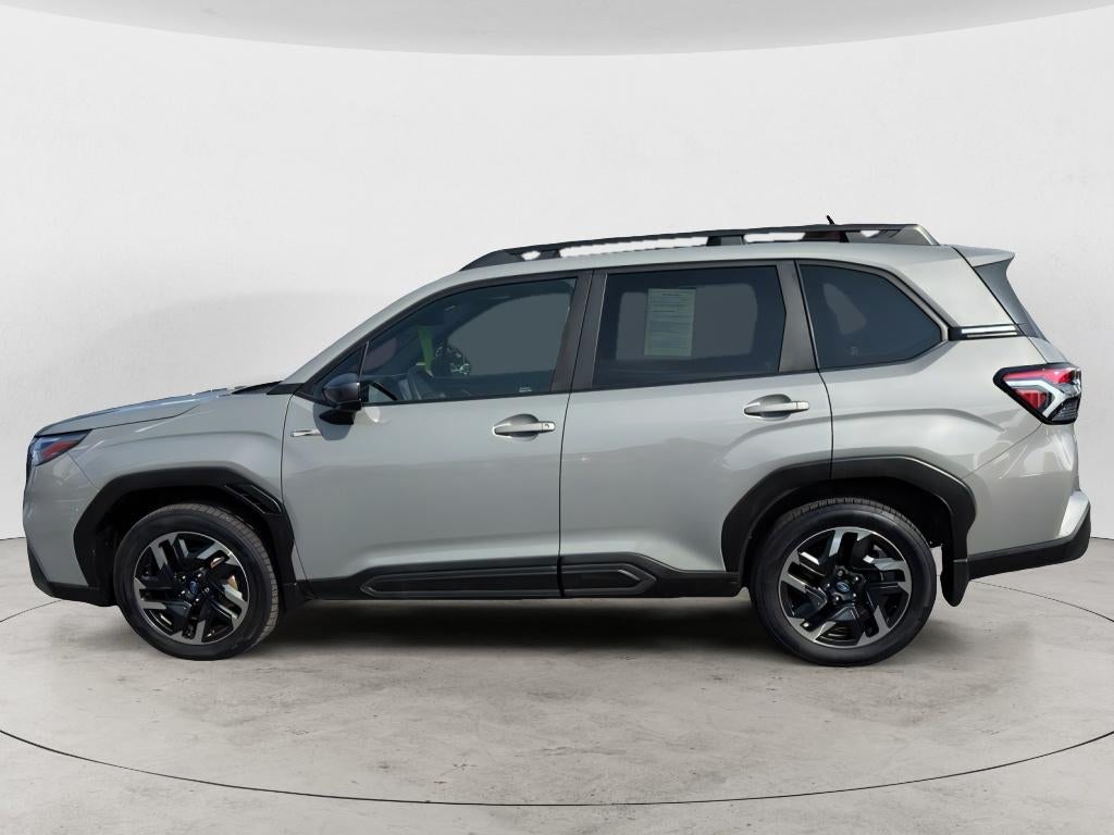2025 Subaru Forester Limited Hybrid