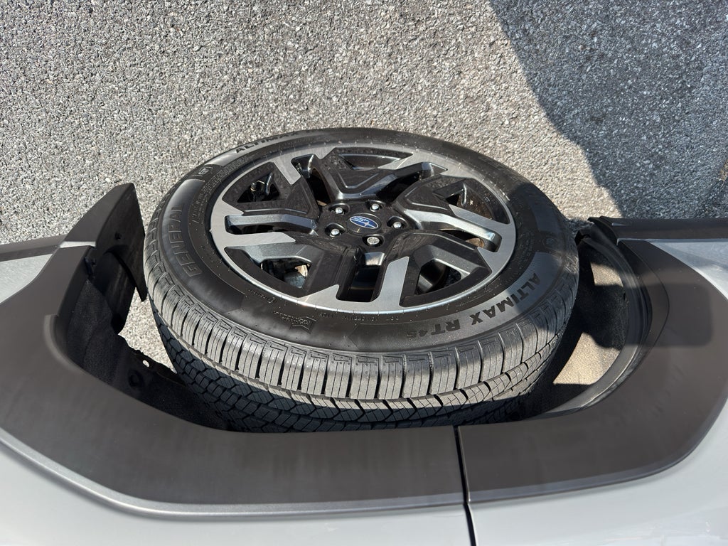 2025 Subaru Forester Limited Hybrid
