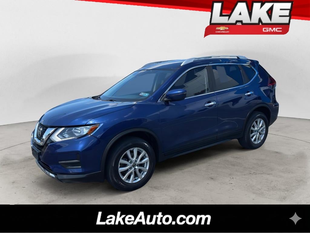 2020 Nissan Rogue SV Intelligent AWD