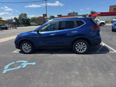 2020 Nissan Rogue SV Intelligent AWD