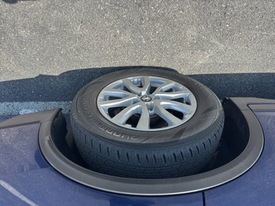 2020 Nissan Rogue SV Intelligent AWD