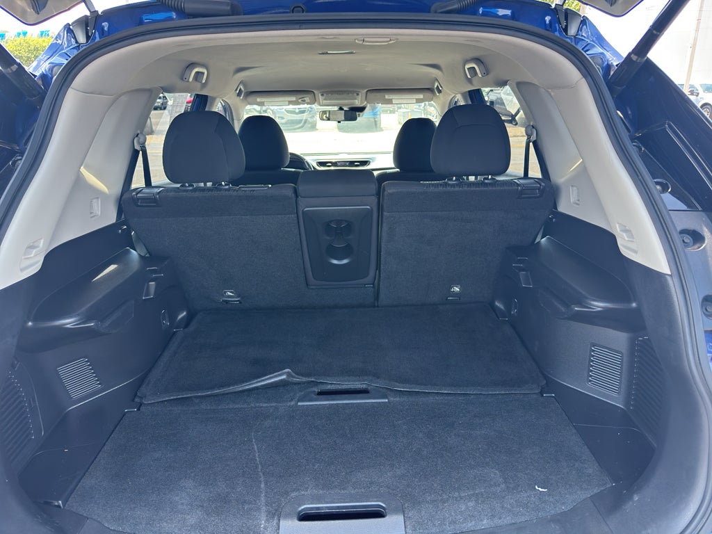 2020 Nissan Rogue SV Intelligent AWD
