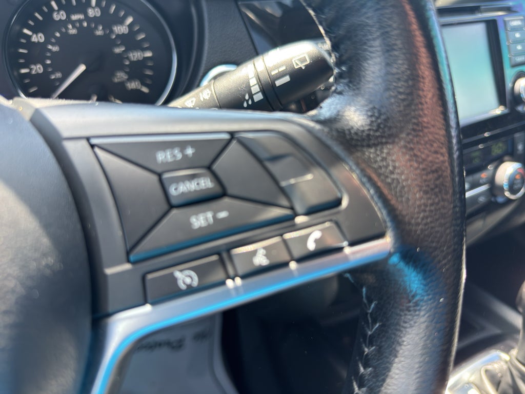 2020 Nissan Rogue SV Intelligent AWD