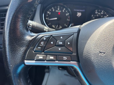 2020 Nissan Rogue SV Intelligent AWD