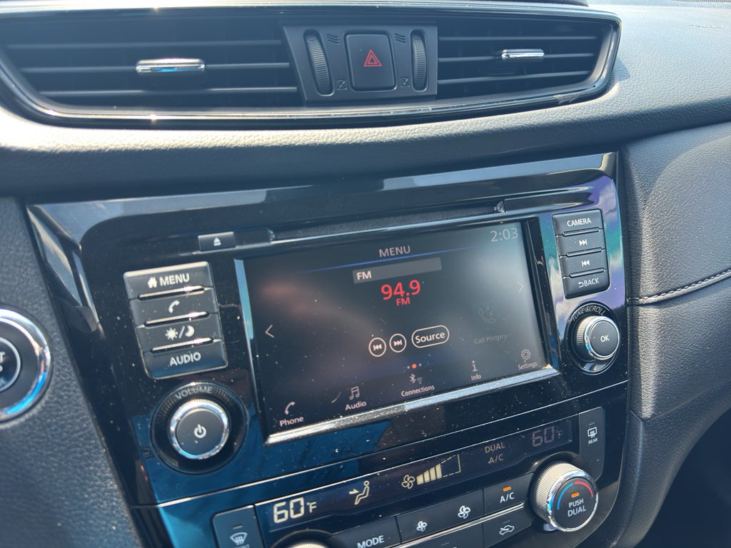 2020 Nissan Rogue SV Intelligent AWD