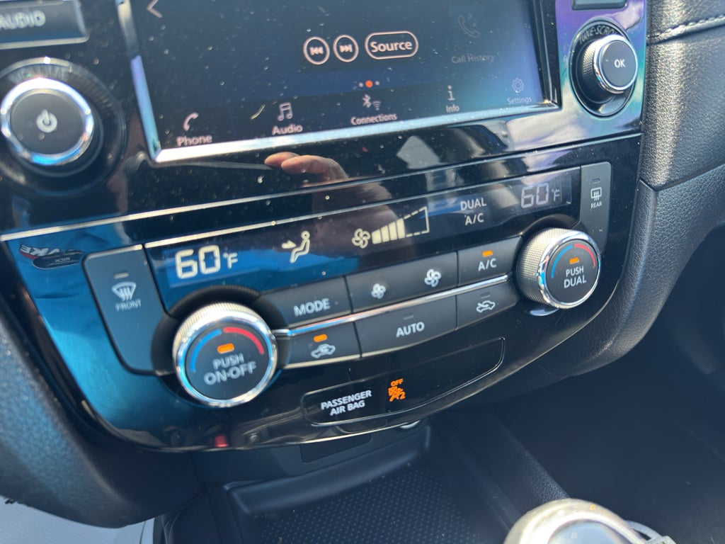 2020 Nissan Rogue SV Intelligent AWD