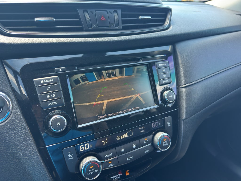 2020 Nissan Rogue SV Intelligent AWD