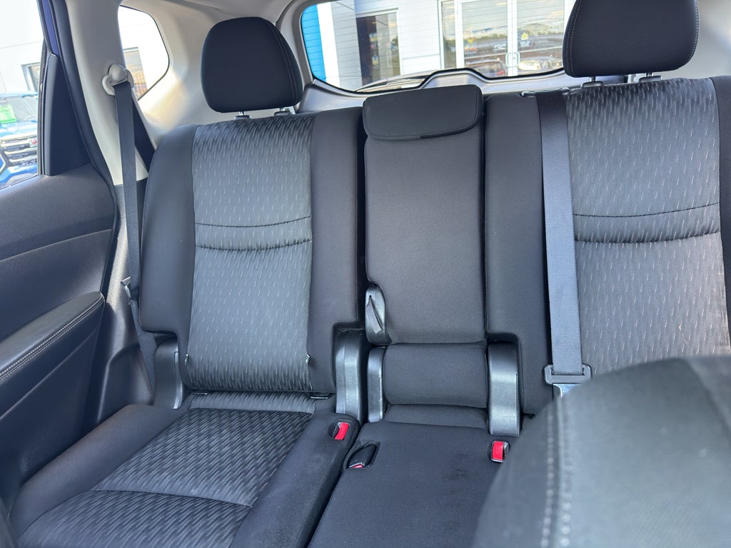 2020 Nissan Rogue SV Intelligent AWD