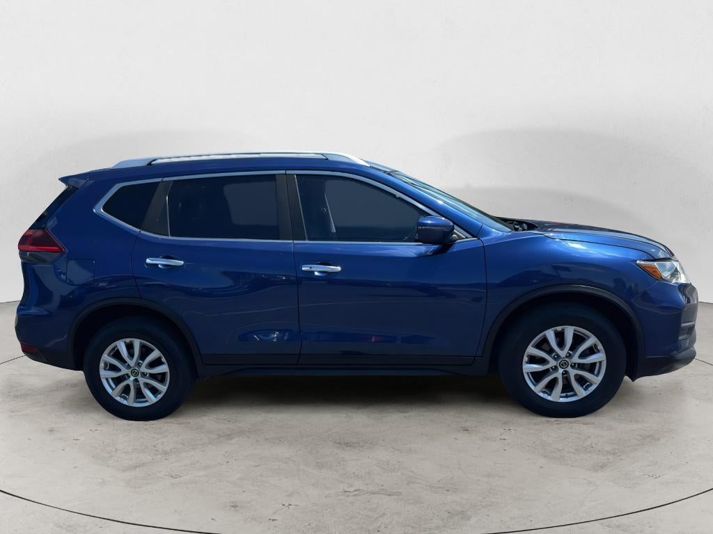 2020 Nissan Rogue SV Intelligent AWD
