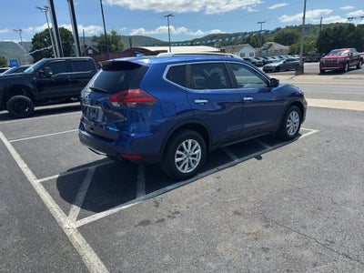 2020 Nissan Rogue SV Intelligent AWD