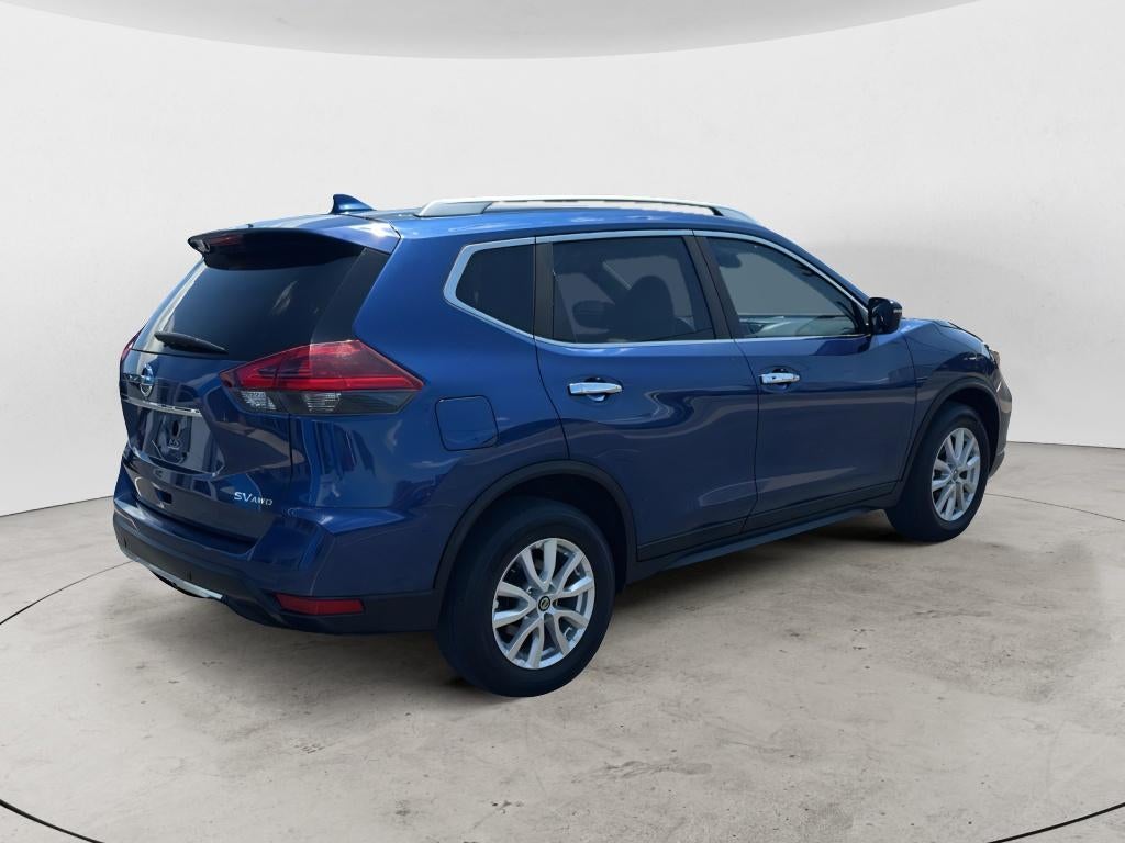 2020 Nissan Rogue SV Intelligent AWD