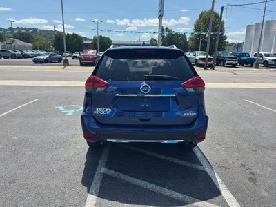 2020 Nissan Rogue SV Intelligent AWD
