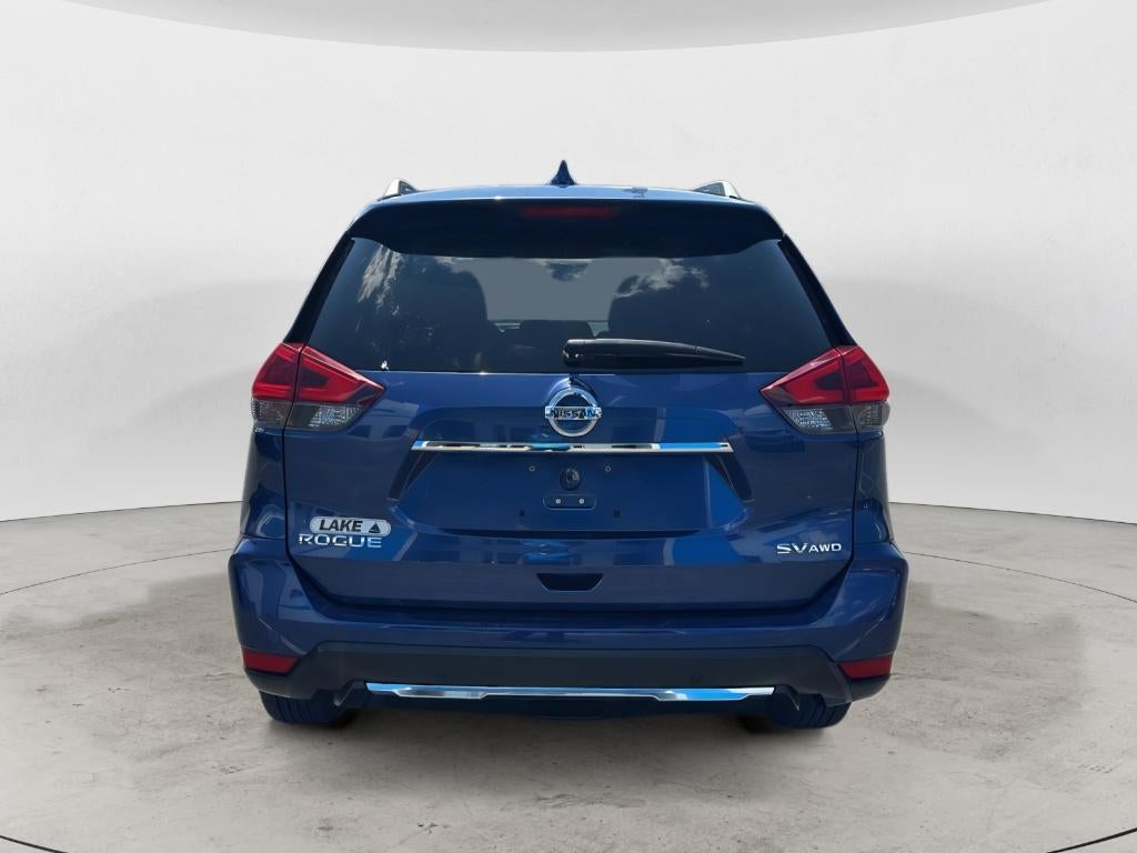 2020 Nissan Rogue SV Intelligent AWD
