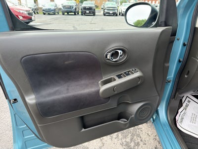 2010 Nissan cube 1.8 S