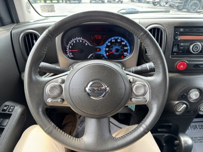 2010 Nissan cube 1.8 S