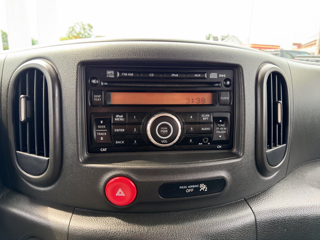 2010 Nissan cube 1.8 S