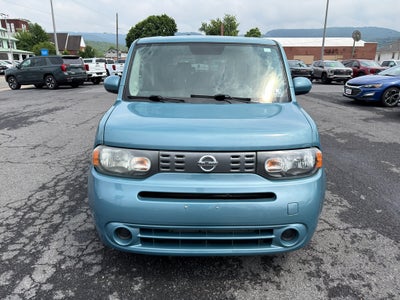 2010 Nissan cube 1.8 S