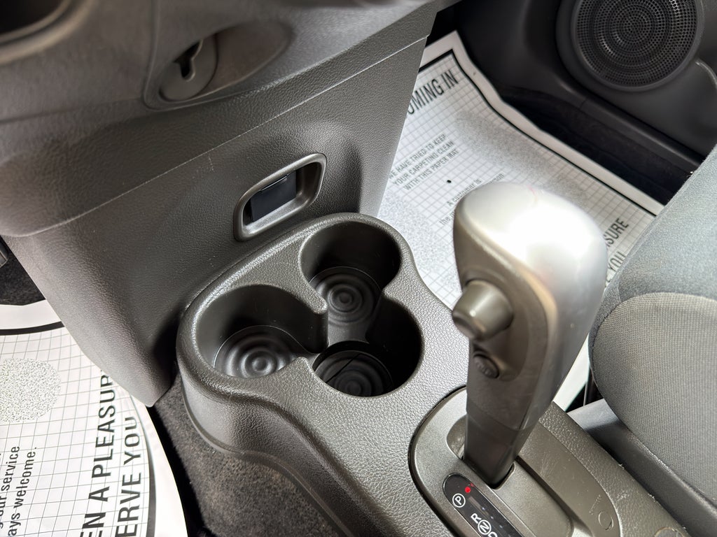 2010 Nissan cube 1.8 S