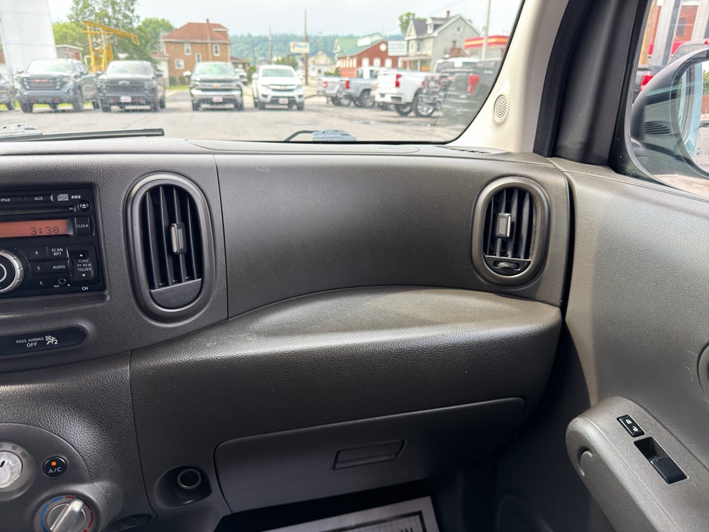 2010 Nissan cube 1.8 S