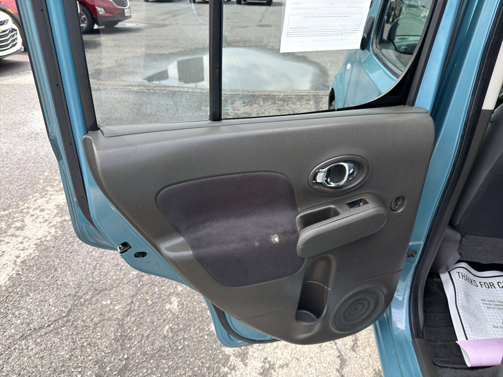 2010 Nissan cube 1.8 S