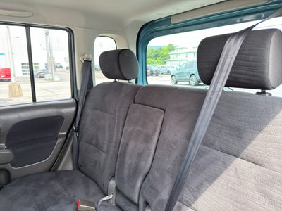 2010 Nissan cube 1.8 S