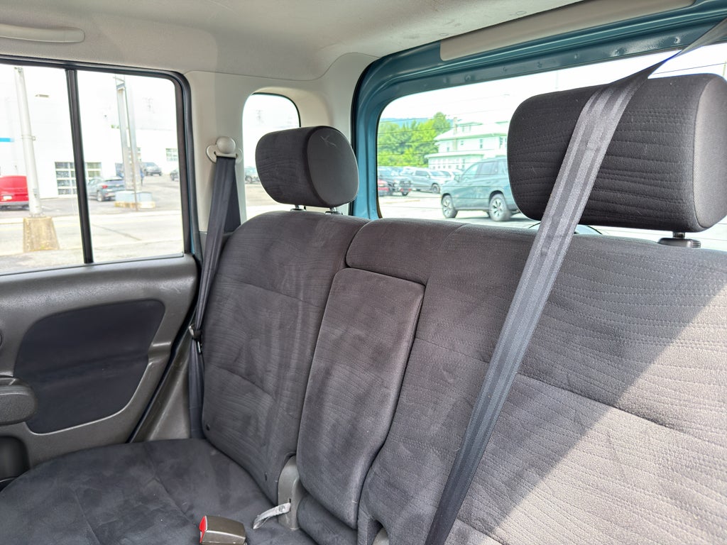 2010 Nissan cube 1.8 S