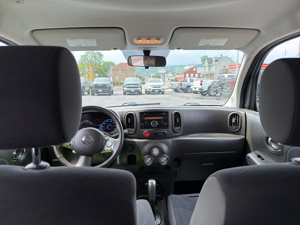 2010 Nissan cube 1.8 S