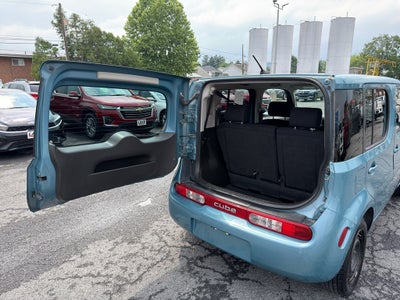2010 Nissan cube 1.8 S