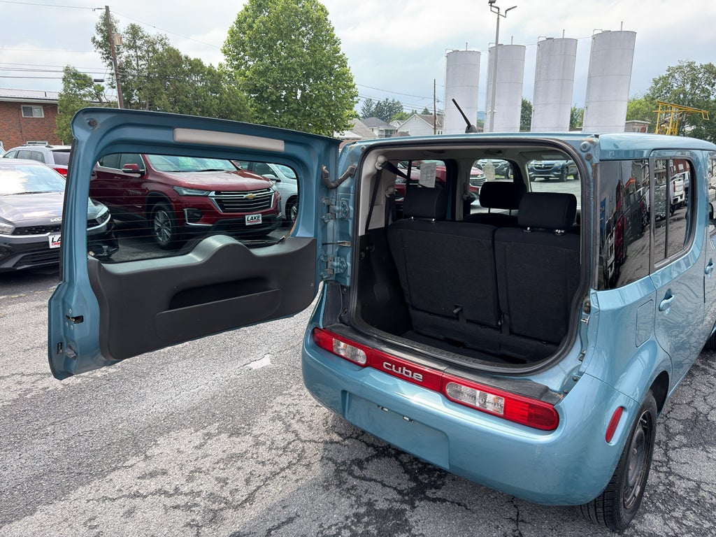 2010 Nissan cube 1.8 S