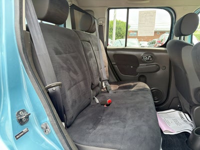 2010 Nissan cube 1.8 S