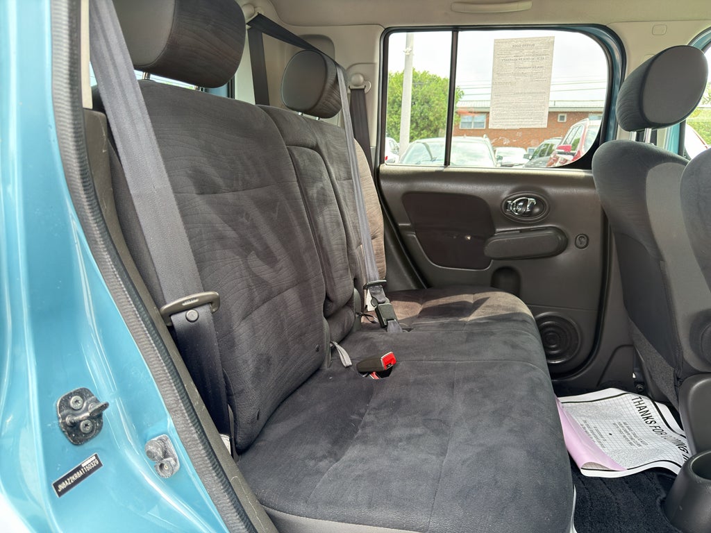 2010 Nissan cube 1.8 S